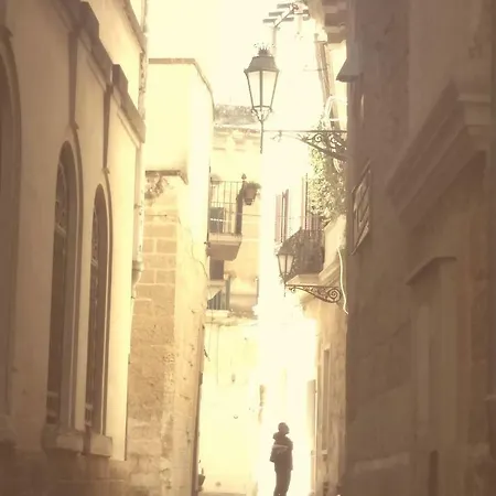 Semesterbostad Li Frati Lecce