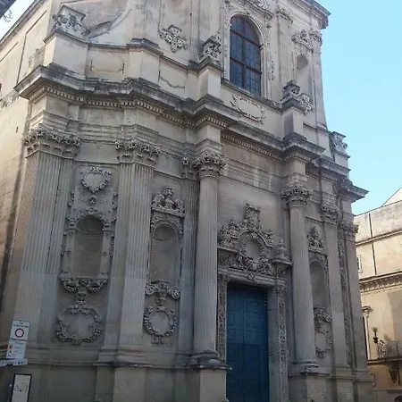 Semesterbostad Li Frati