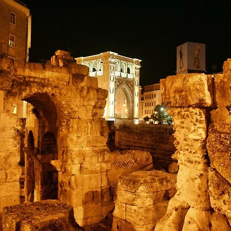 Li Frati Semesterbostad Lecce