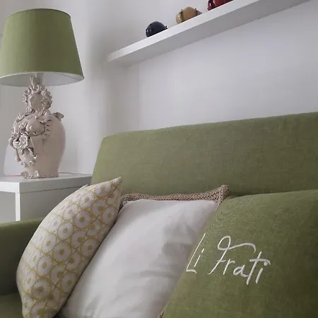 Semesterbostad Li Frati