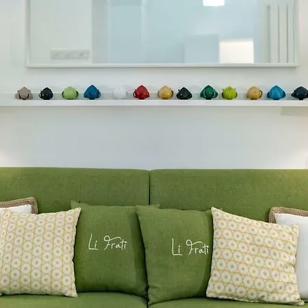 Semesterbostad Li Frati *