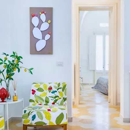 Semesterbostad Li Frati Lecce