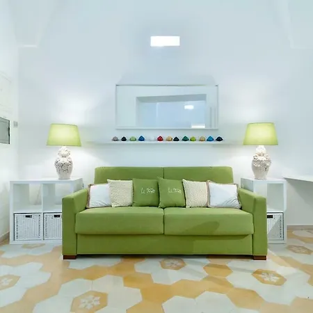 Semesterbostad Li Frati *