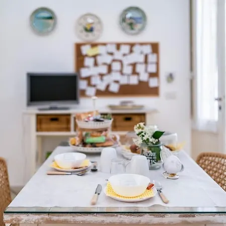 Li Frati Semesterbostad Lecce