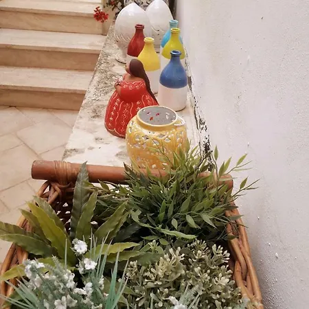 Semesterbostad Li Frati Lecce