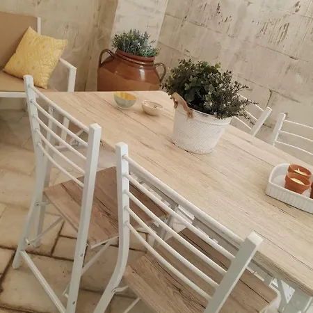 Li Frati Semesterbostad