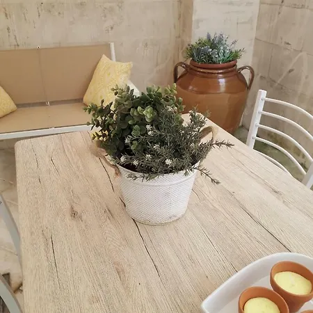 Semesterbostad Li Frati Lecce