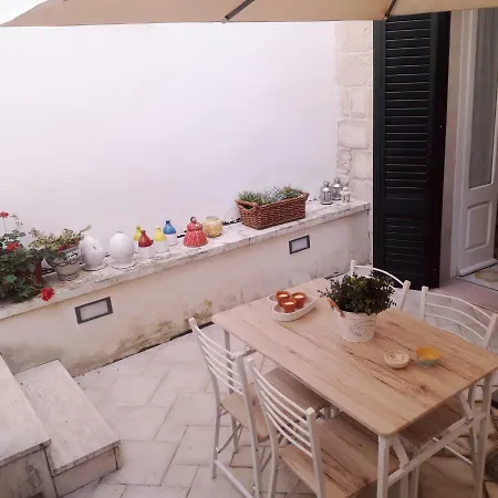 Li Frati Semesterbostad Lecce