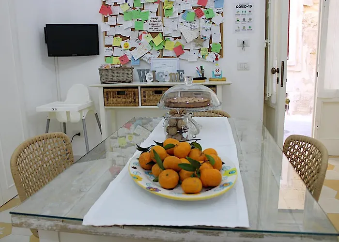 Li Frati Holiday home *