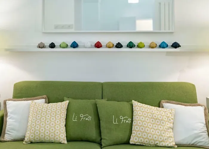 Holiday home Li Frati *