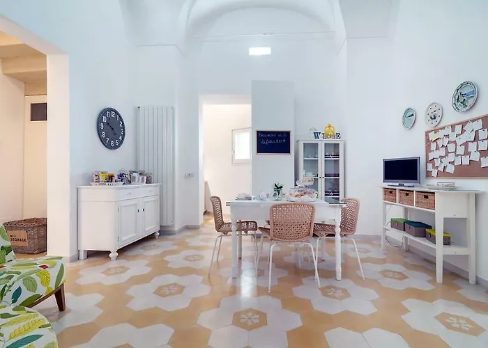 Holiday home Li Frati Lecce