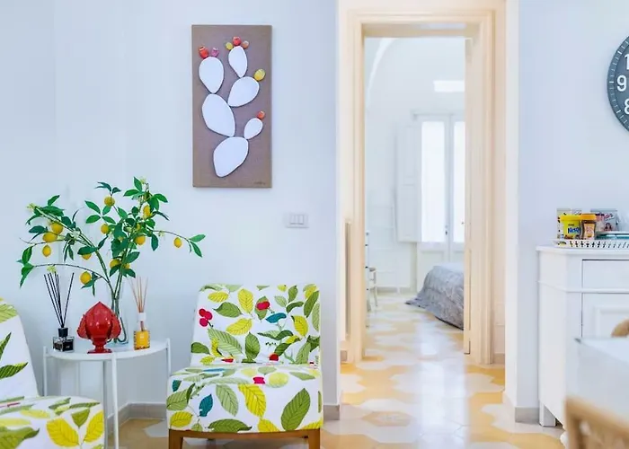 Holiday home Li Frati Lecce