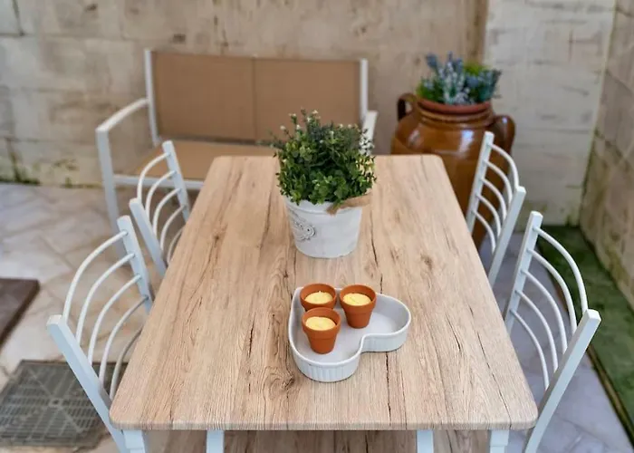 Li Frati Holiday home Lecce