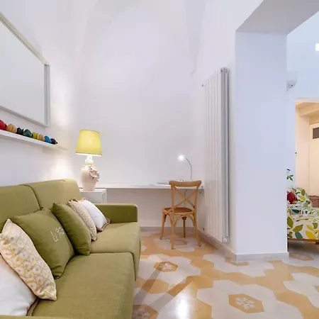 Li Frati Holiday home *