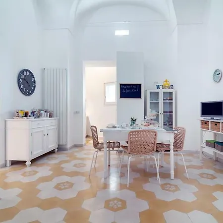 Holiday home Li Frati Lecce