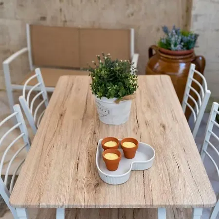 Li Frati Holiday home Lecce