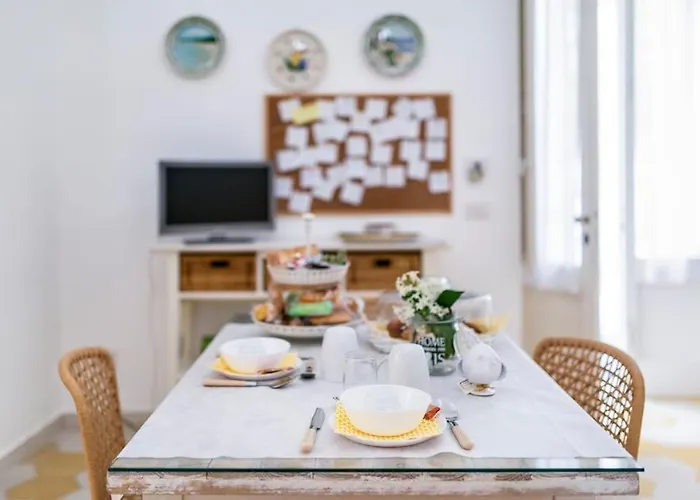 Li Frati Tatil Evi Lecce