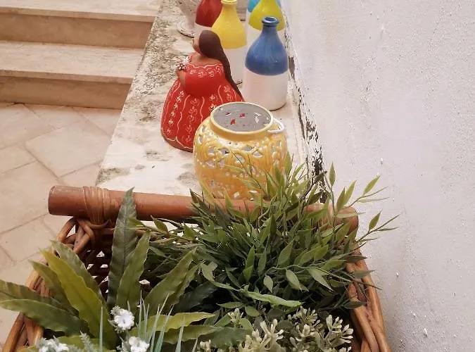 בית נופש Li Frati לצ'ה